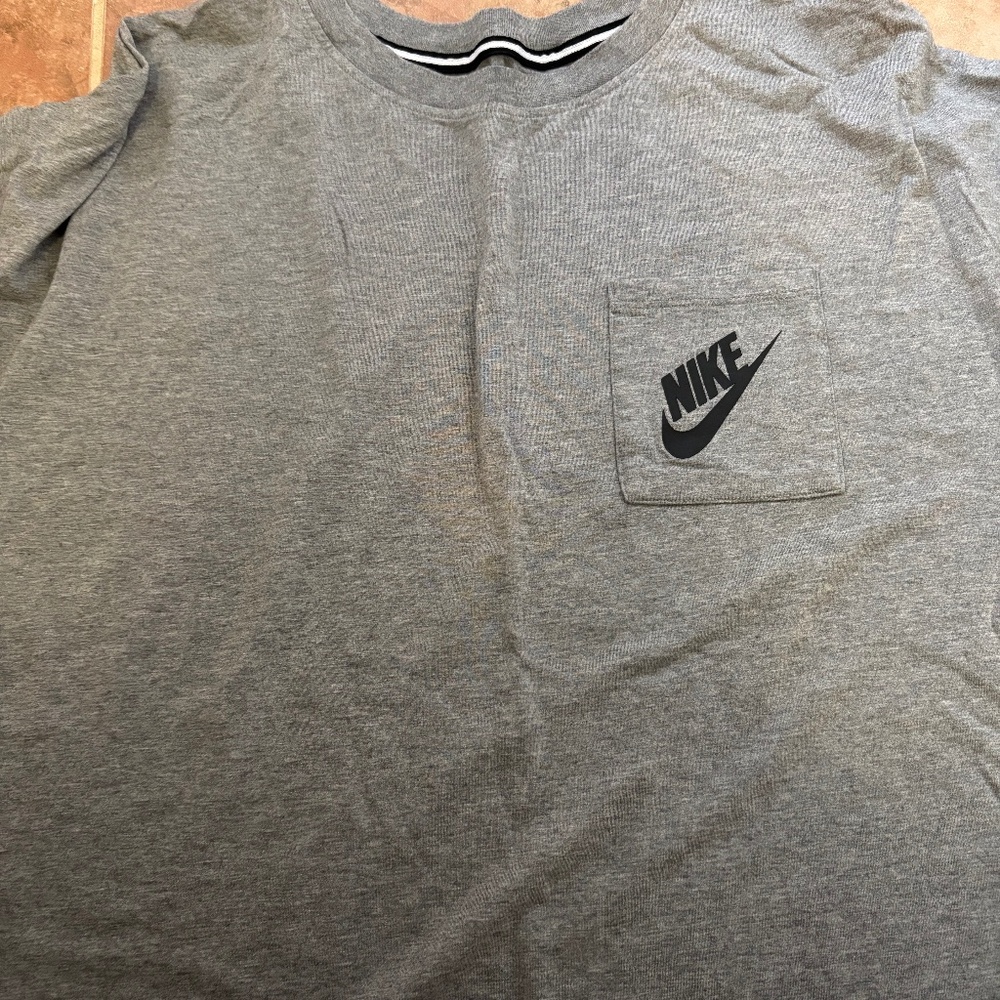 Grey Long Sleeve